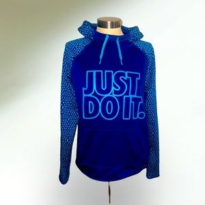 Nike Just Do It Hoodie